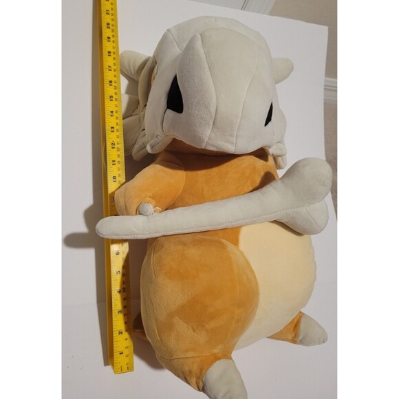 Pokemon Cubone Jazwares Jumbo 24" Plush GameStop - Picture 12 of 14
